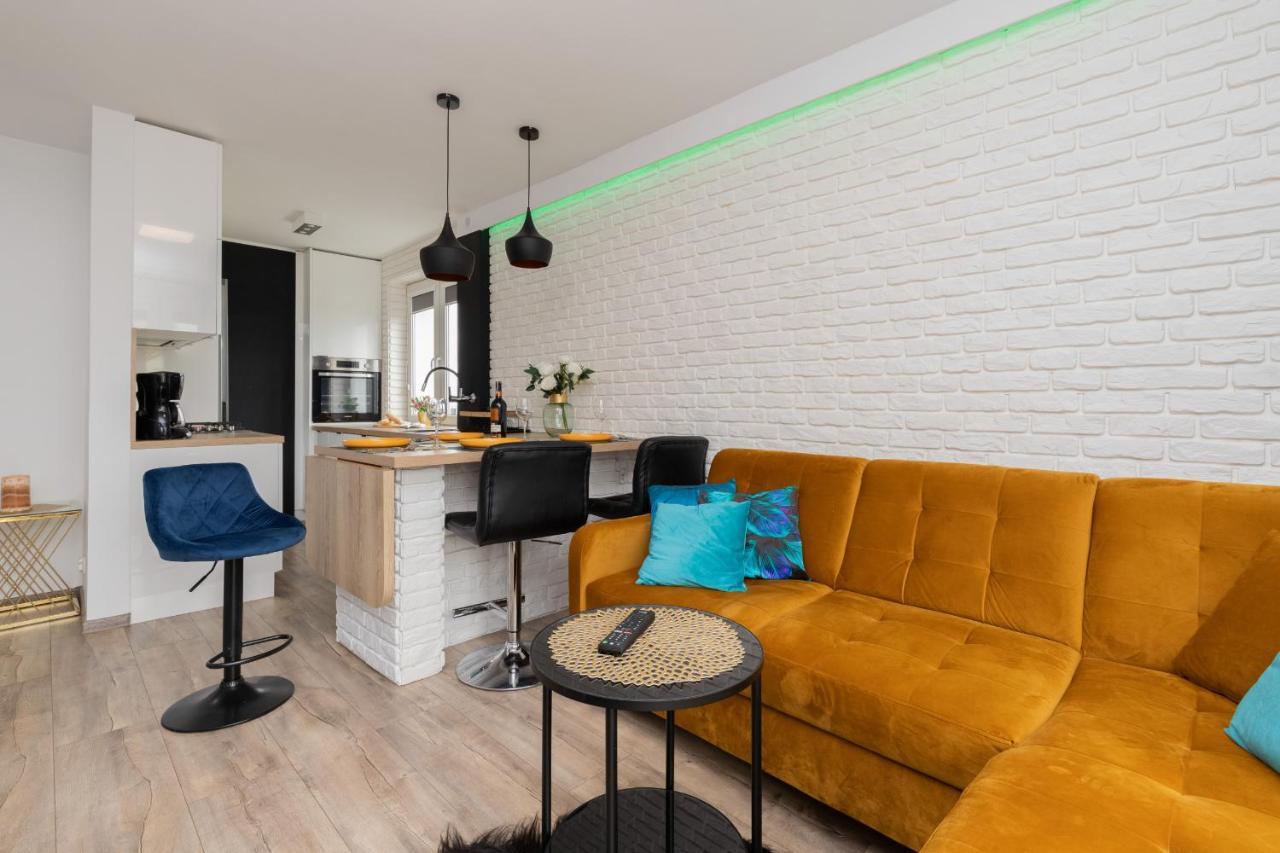 Seaside Boulevard Gdynia By Noclegi Renters المظهر الخارجي الصورة