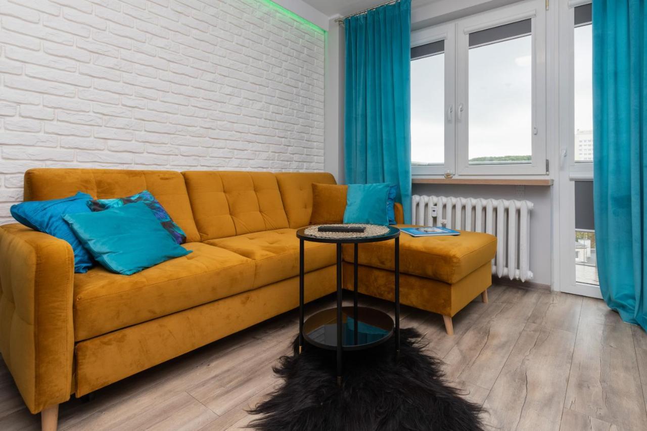 Seaside Boulevard Gdynia By Noclegi Renters المظهر الخارجي الصورة