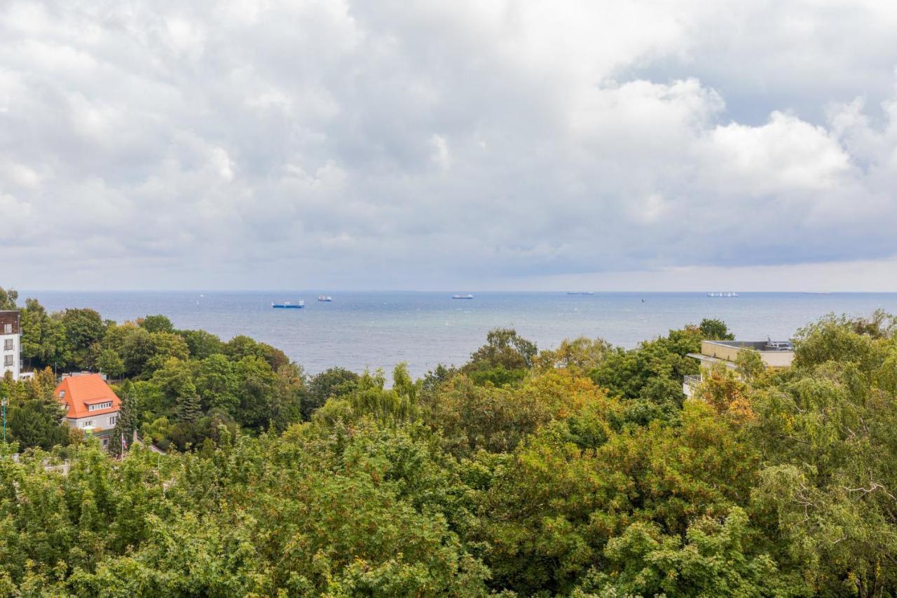 Seaside Boulevard Gdynia By Noclegi Renters المظهر الخارجي الصورة