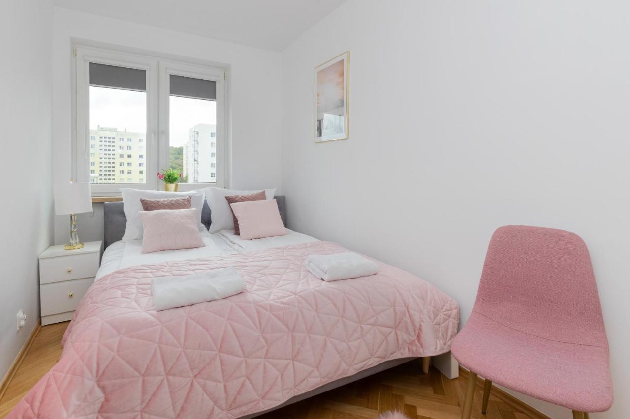 Seaside Boulevard Gdynia By Noclegi Renters المظهر الخارجي الصورة