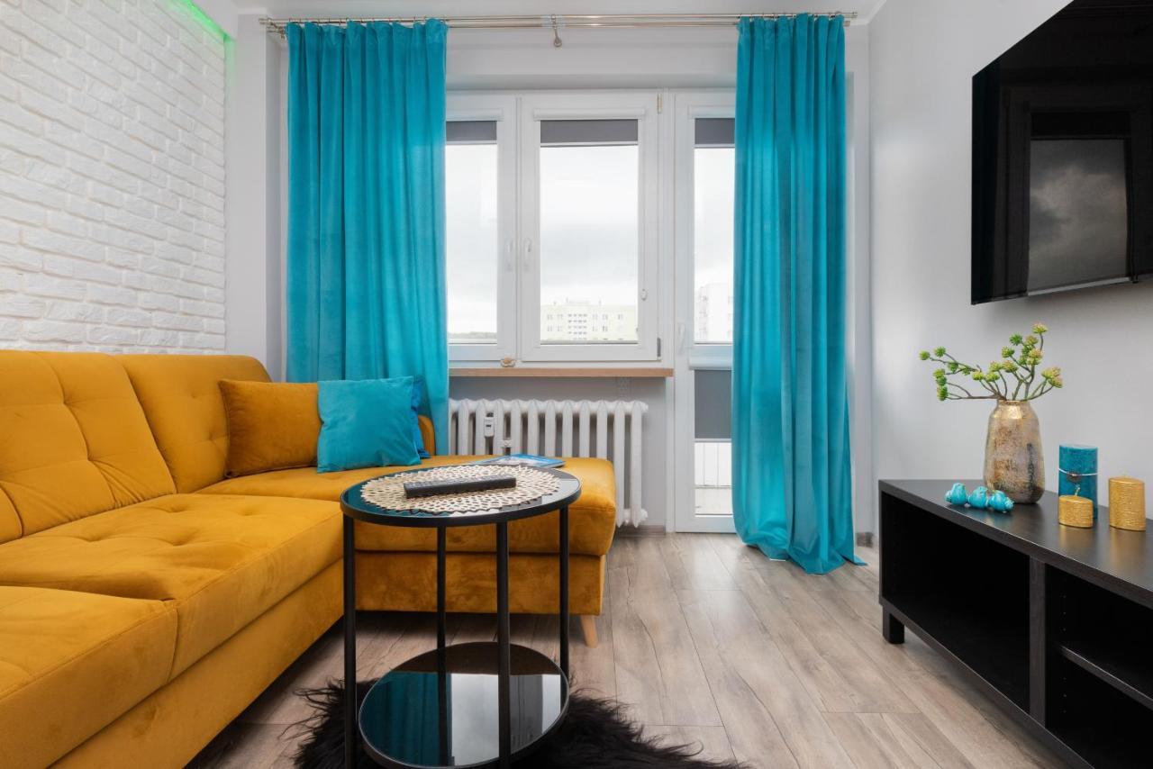 Seaside Boulevard Gdynia By Noclegi Renters المظهر الخارجي الصورة