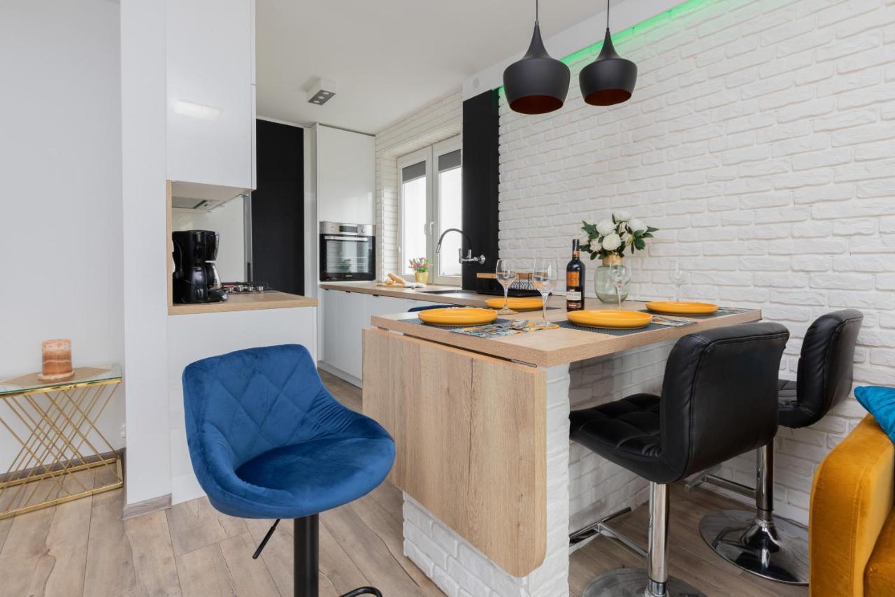 Seaside Boulevard Gdynia By Noclegi Renters المظهر الخارجي الصورة
