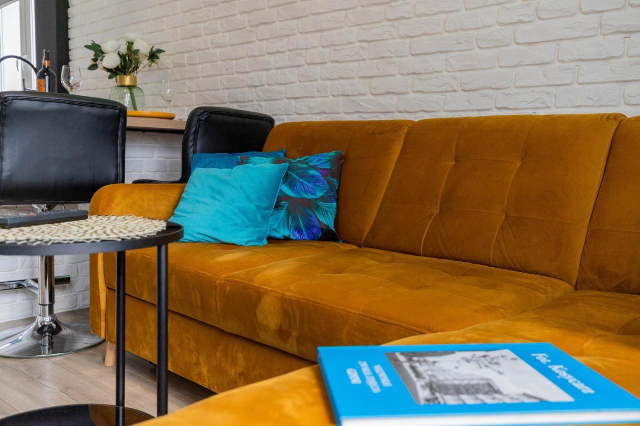 Seaside Boulevard Gdynia By Noclegi Renters المظهر الخارجي الصورة