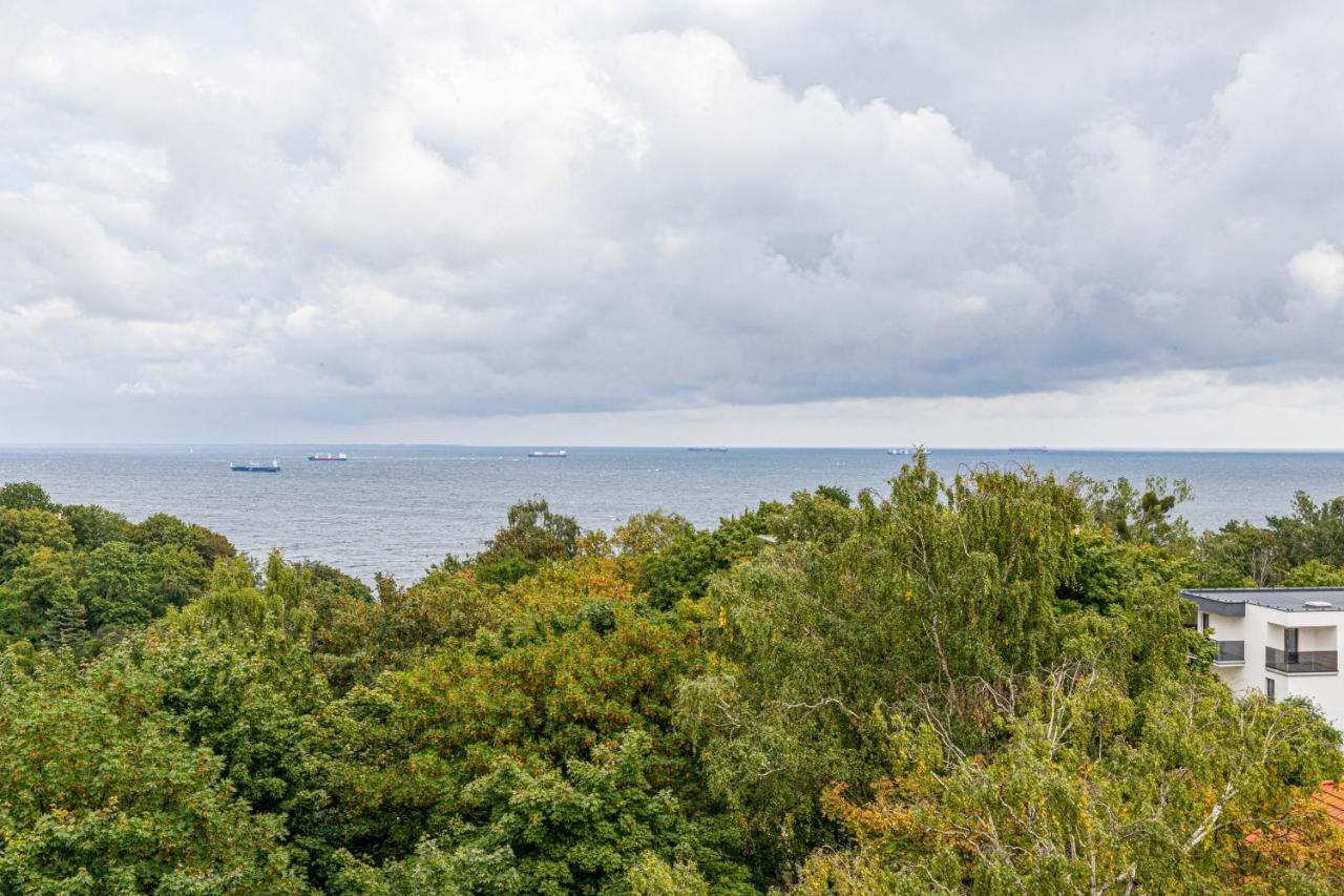Seaside Boulevard Gdynia By Noclegi Renters المظهر الخارجي الصورة