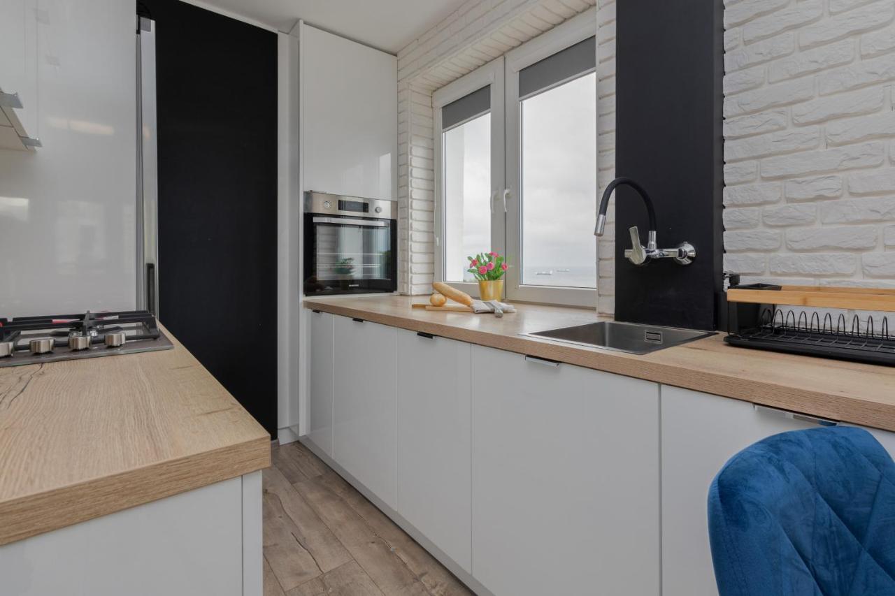 Seaside Boulevard Gdynia By Noclegi Renters المظهر الخارجي الصورة