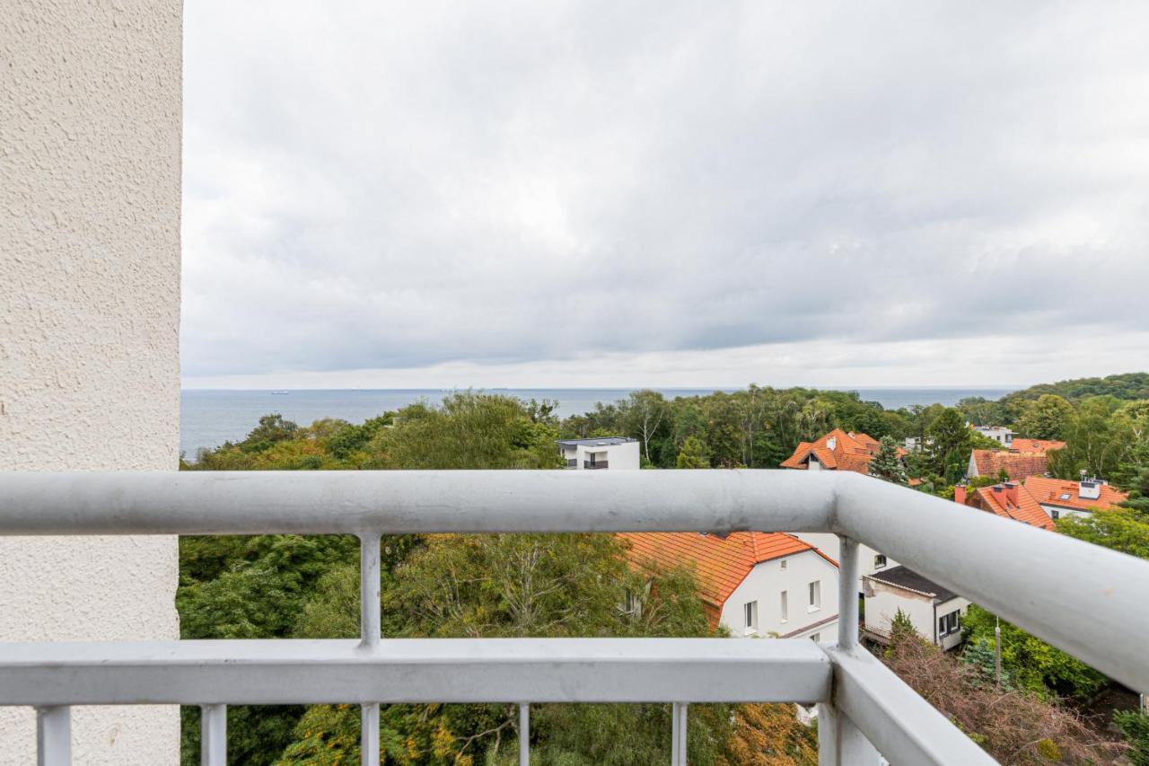 Seaside Boulevard Gdynia By Noclegi Renters المظهر الخارجي الصورة