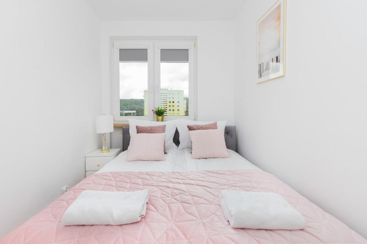 Seaside Boulevard Gdynia By Noclegi Renters المظهر الخارجي الصورة