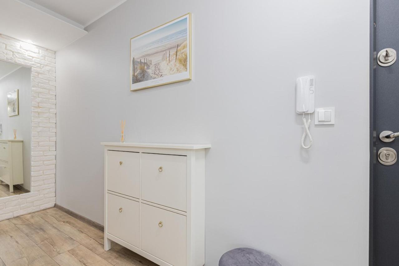 Seaside Boulevard Gdynia By Noclegi Renters المظهر الخارجي الصورة