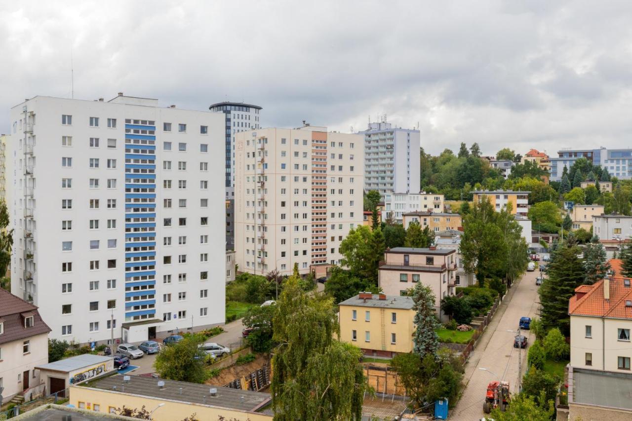 Seaside Boulevard Gdynia By Noclegi Renters المظهر الخارجي الصورة