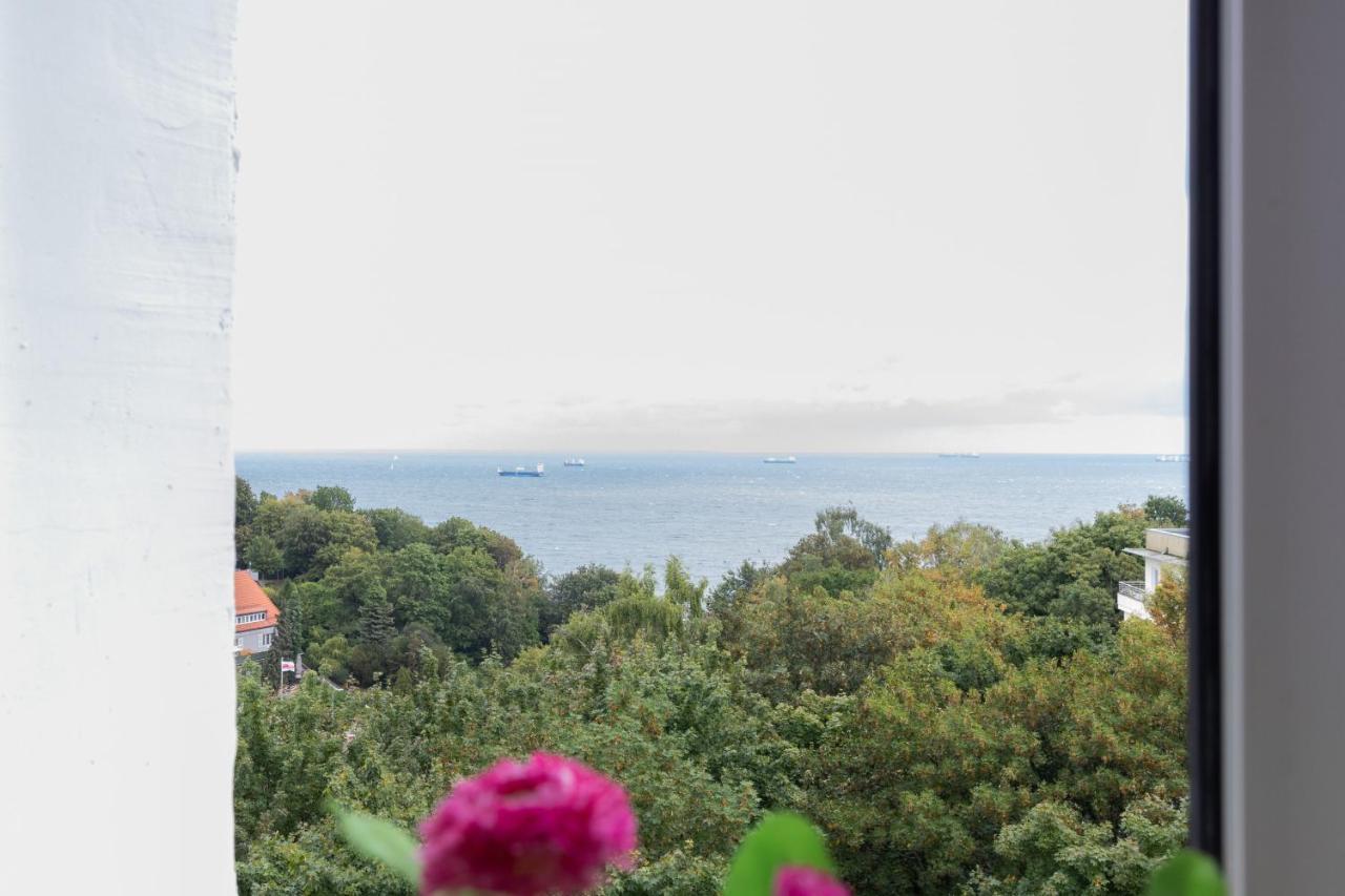 Seaside Boulevard Gdynia By Noclegi Renters المظهر الخارجي الصورة